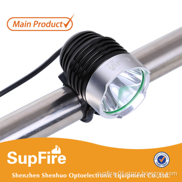 Factory price Multi-purpose amphibious bicycle light, environmentaland protection